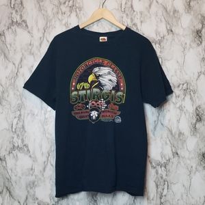 VTG Sturgis Motorcycle Tshirt